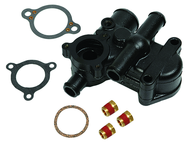 [879172A11] THERMOSTAT HSG (879172A11)