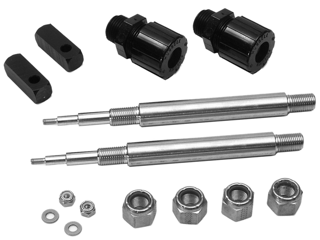 [845630A02] ACTUATOR KIT Plastic Grip Fits new style M-Logo, K-Planes (845630A02)