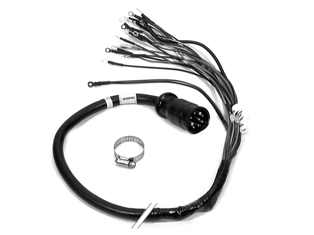 [84 812475A20] INSTRUMENT HARNESS (812475A20)