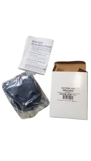[97 8M0074249] Zeus drive mercathode assembly (8M0074249)