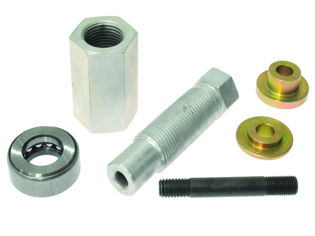 [91 93656A 1] MERCRUISER PULLEY TOOL PUSHER ASSY (93656A1)