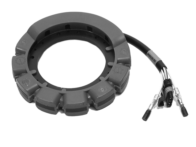 [398 852386T 6] STATOR-MANUAL (852386T6)
