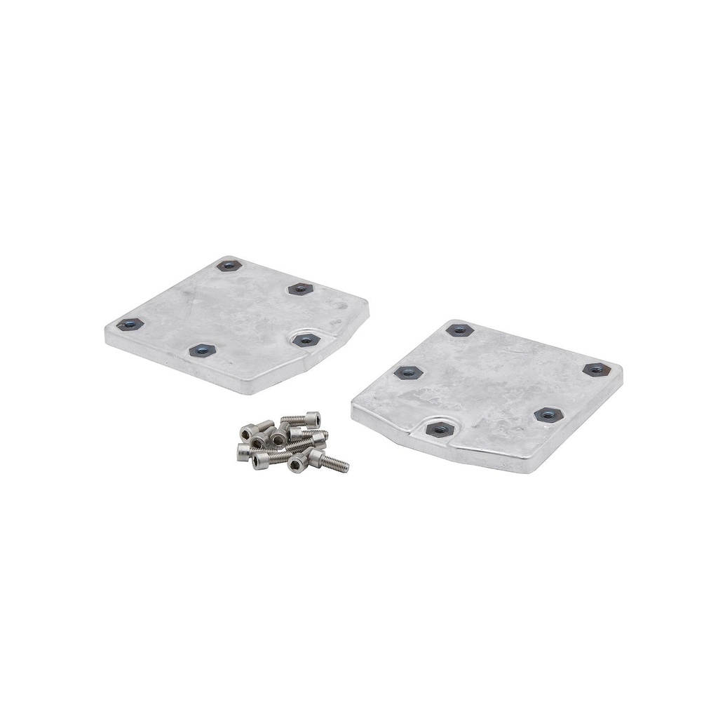 [97 879150A65] Zeus Trim Tab Anode Kit (879150A65)