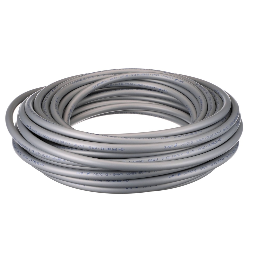 [32 8M0038563] MERCURY LINE-FUEL-100 PER FOOT 3/8" (8M0038563)