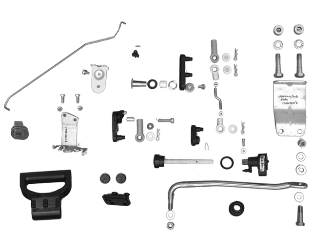 [895284A02] REMOTE CONTROL CONVERSION KIT (895284A02)