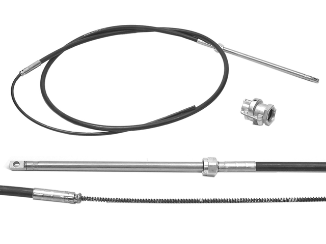 [64 851621A16] QCII STEER CABLE (851621A16)