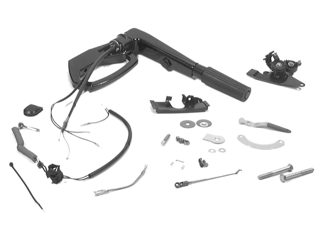 [821468A 7] TILLER HANDLE KIT (821468A7)