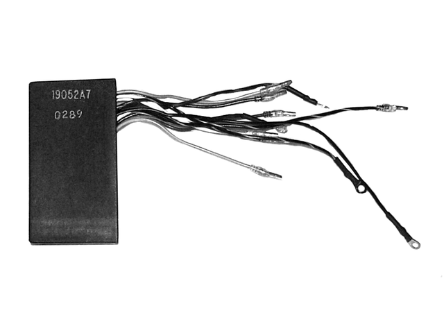 [19052A 8] SWITCHBOX (19052A8)