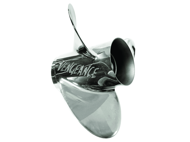 [48 855858A46] Vengeance Propeller 10.5 X 13 RH SS 3 BL (855858A46)
