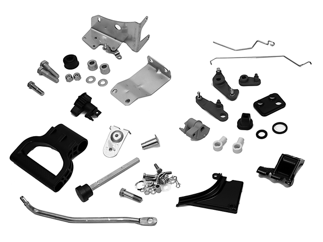 [889246A80] REMOTE CONTROL CONVERSION KIT (889246A80)