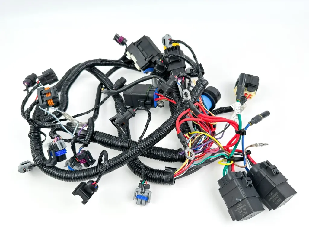 [84 8M0088060] HARNESS ASSY, ENG (8M0088060)