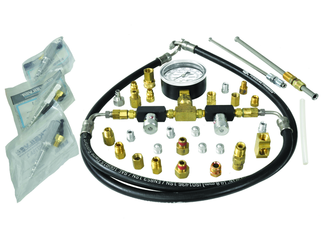 [91 52915A 6] TEST KIT-P TRIM (52915A6)