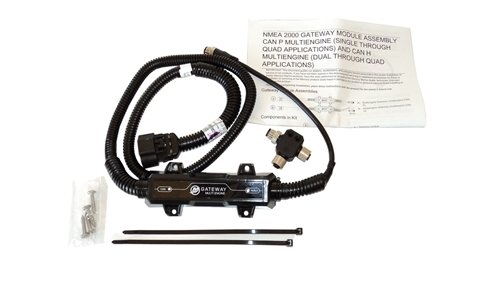 [8M0165589] MERCURY GATEWAY MERCURY NMEA2000 SMARTCRAFT GATEWAY (8M0165589)
