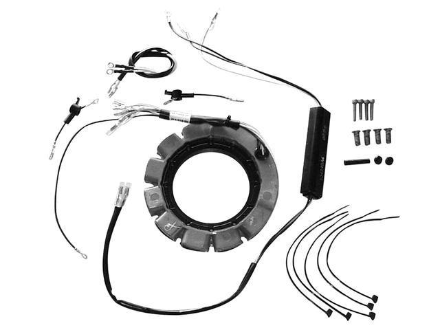 [398 832074A 6] STATOR KIT (832074A6)