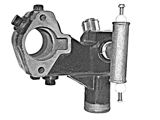 [87290A 4] HOUSING ASSY (87290A4)