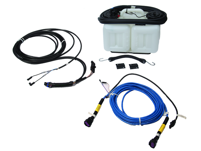 [8M0056275] MERCURY SMARTCRAFT SINGLE-ENGINE RIGGING CONVERSION KIT (8M0056275)