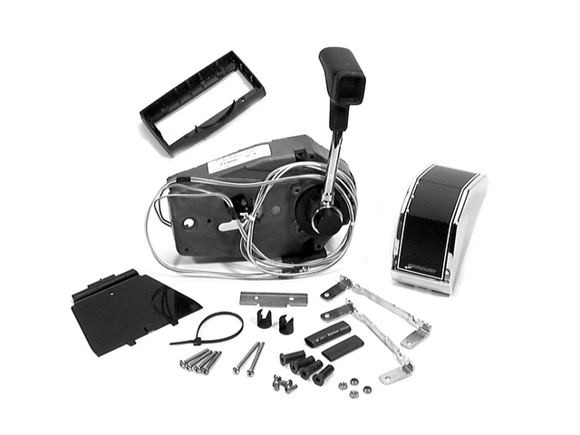 [88688A27] CONSOLE MOUNT REMOTE CONTROL (88688A27)