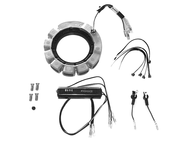 [398 832075A 9] STATOR KIT (832075A9)