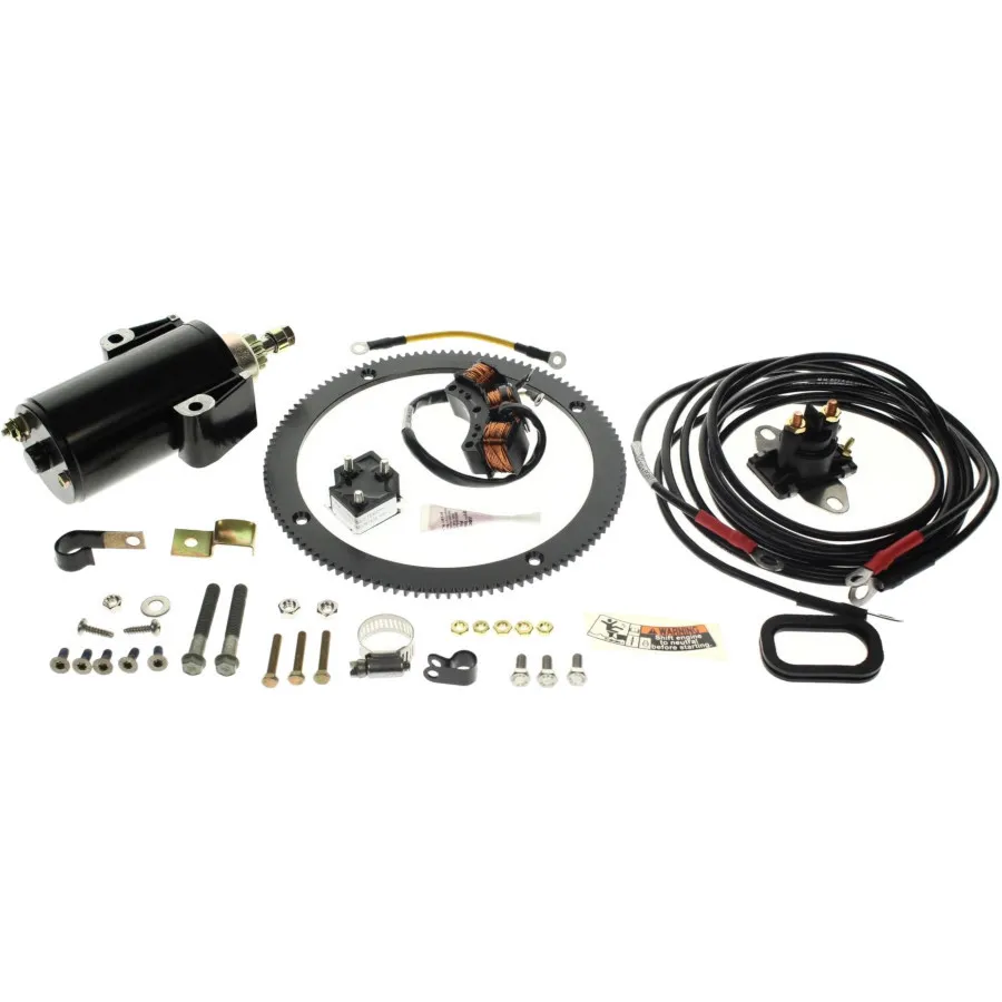[50 90983A 5] MERCURY ELECTRIC START KIT (90983A5)
