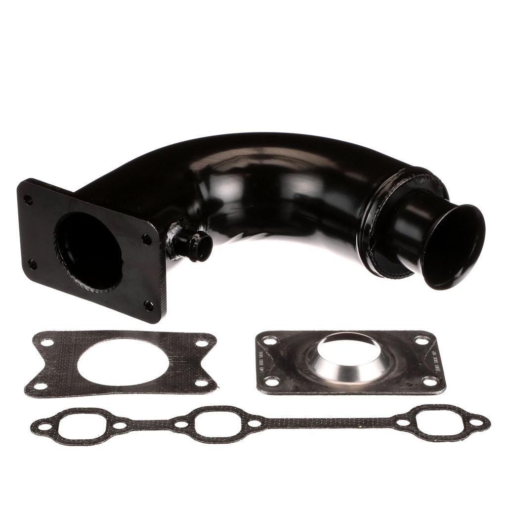 [865332A02] ELBOW-EXHAUST 2" (865332A02)