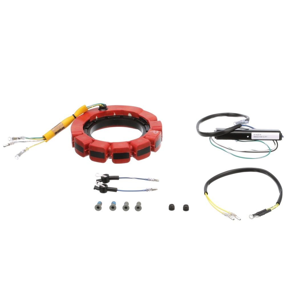 [398 832075A20] STATOR KIT-4 CYL (832075A20)