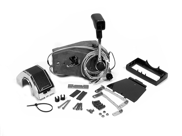 [88688A25] CONSOLE MOUNT REMOTE CONTROL (88688A25)