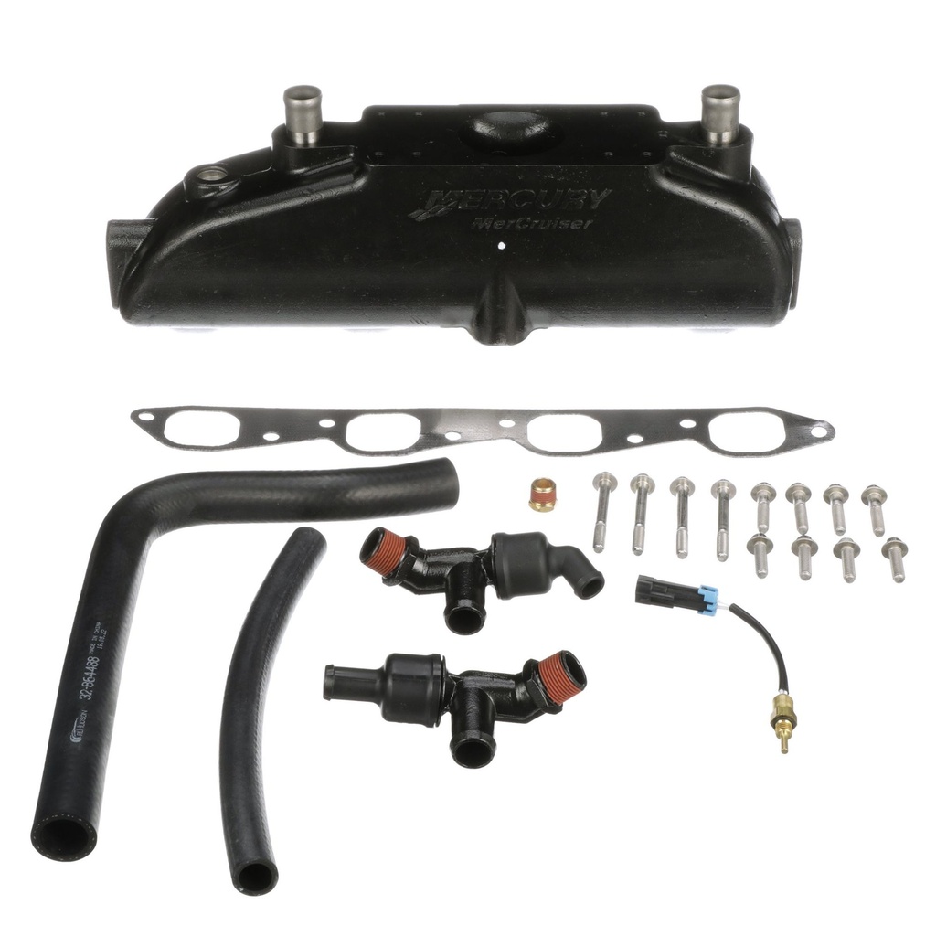 [866178A02] MANIFOLD-EXH NV (866178A02)