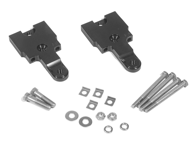 TWIN ENG ADAP PLT (826511A2)