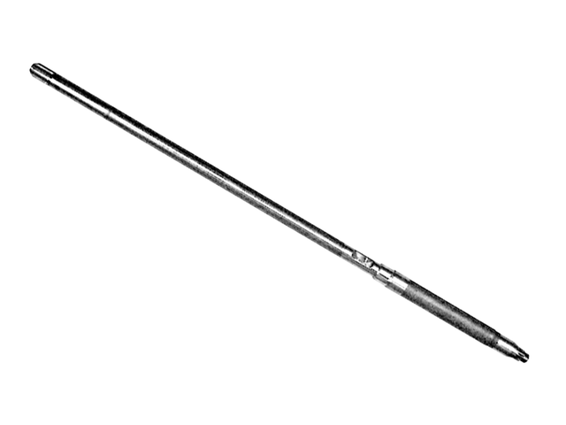 [45 43031A 1] D SHAFT ASSY-L (43031A1)