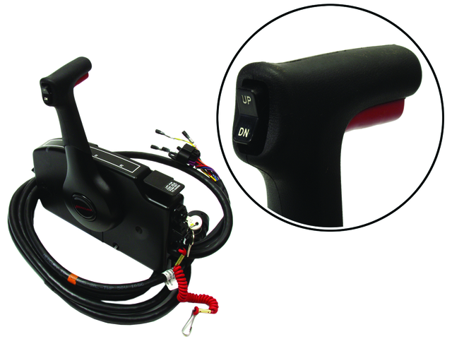 [8M0178536] SIDE MOUNT REMOTE CONTROL-14 PIN (8M0178536)