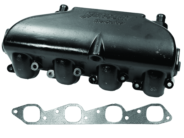 [866178T01] Mercruiser V8 496 Exhaust Manifold Assembly (866178T01)