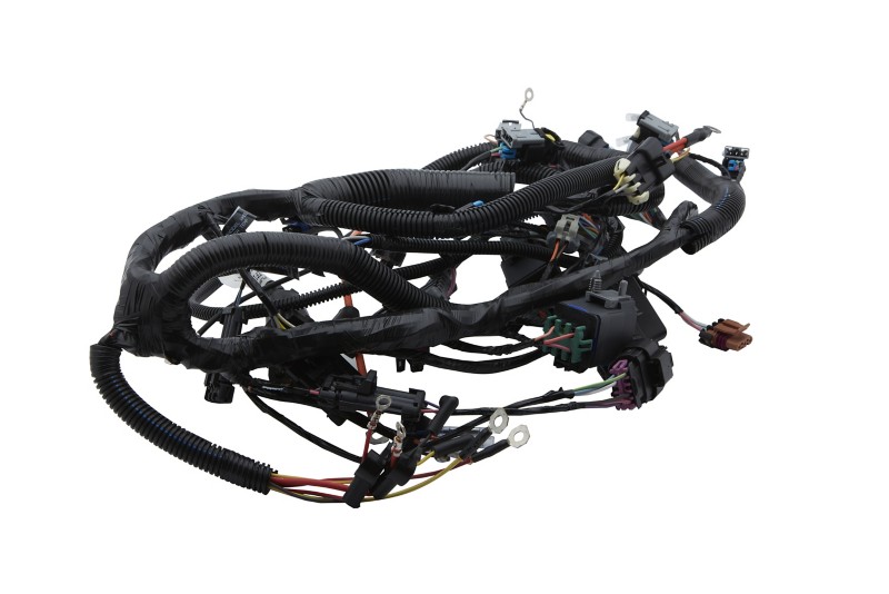 [84 865454A01] HARNESS-ENGINE (865454A01)