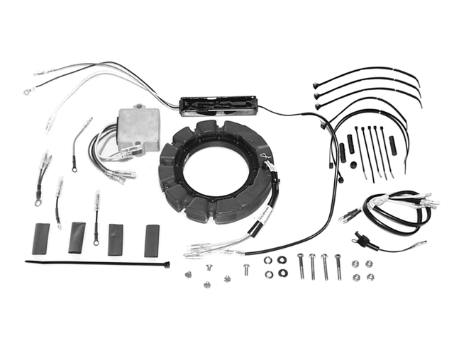 [398  9873A38] STATOR KIT (9873A38)