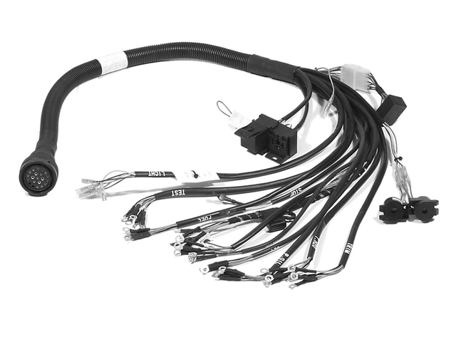 [84 860618] INSTRUMENT HARNESS (860618)