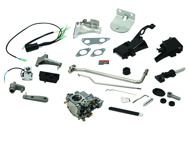 [880095A12] REMOTE CONTROL CONVERSION KIT (880095A12)