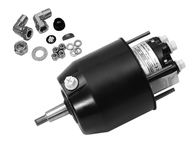 [8M0056143] HYDRAULIC HELM PUMP - STD 39CC (8M0056143)