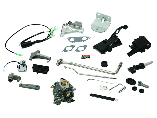 [880095A11] REMOTE CONTROL CONVERSION KIT (880095A11)
