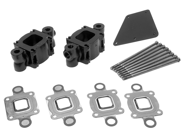 [864929A 2] KIT-3 RISER for Closed cooling for 7 degree elbows (864929A2)