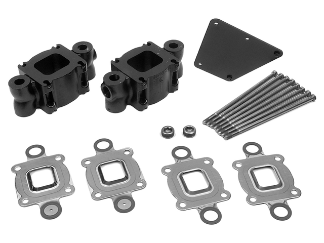 [864306A 3] RISER KIT 3" for cold riser standard cooling (864306A3) (864306A3)