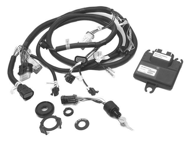 MODULE KIT-DTS (893377K01)