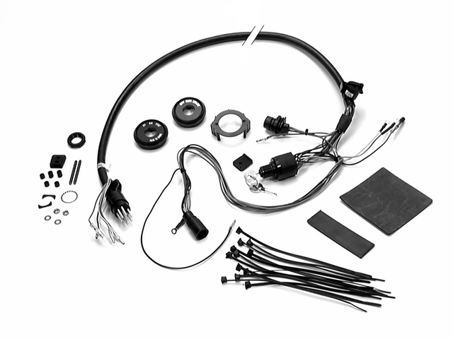 HARNESS ASSY (816626A25)