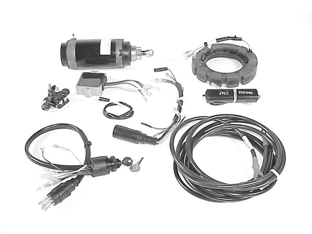 [50 44369A 3] NV KIT-STARTER (44369A3)
