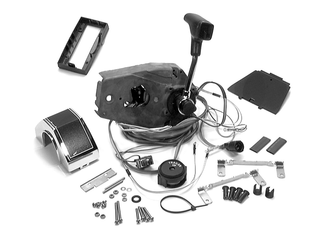 [88688A26] CONSOLE MOUNT REMOTE CONTROL (88688A26)