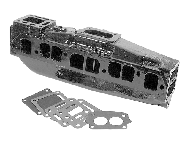 [96705A 1] MANIFOLD ASSY (96705A1)