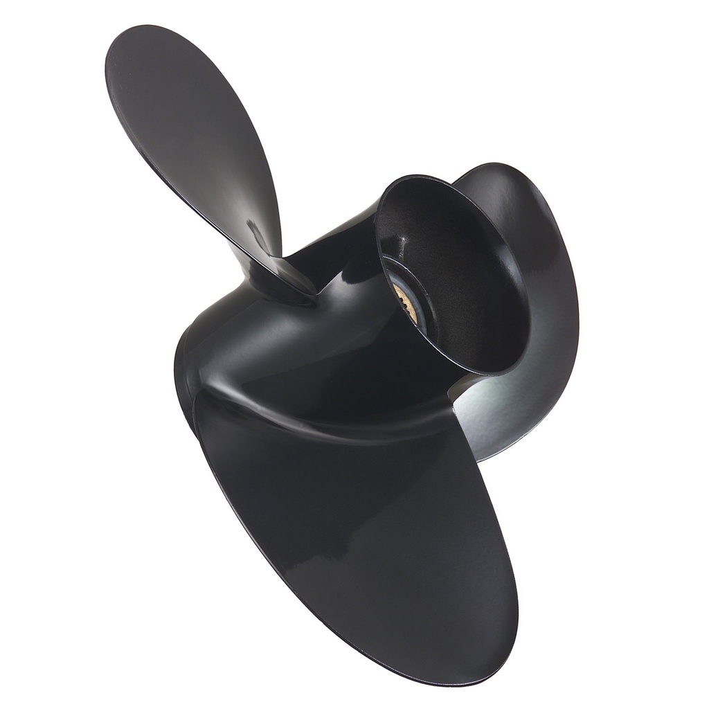 [48 18616A40] Bravo Two Aluminum Propeller 17.8 X 21 RH AL 3 BL (18616A40)