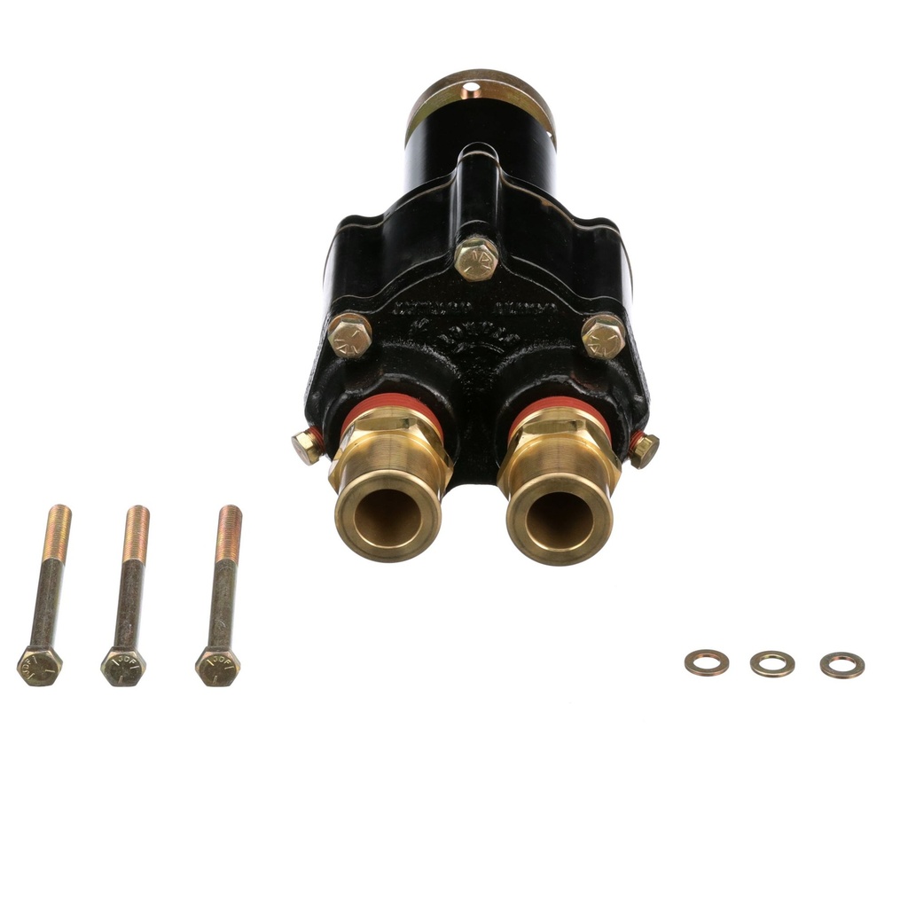 [46 72774A32] PUMP ASSY-WATER (72774A32)