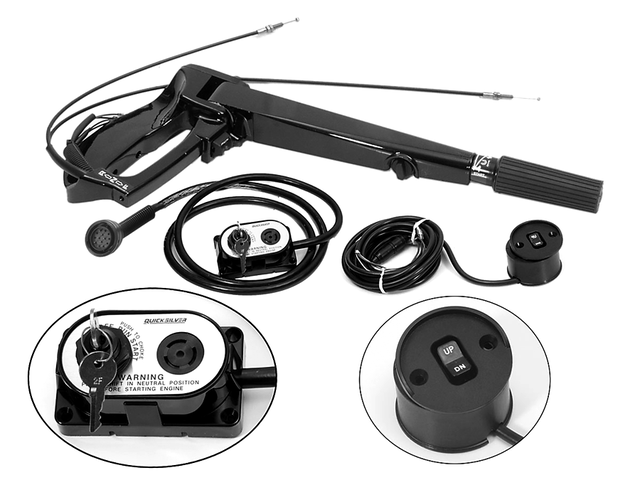 [880095A04] HANDLE KIT-TILLER (880095A04)