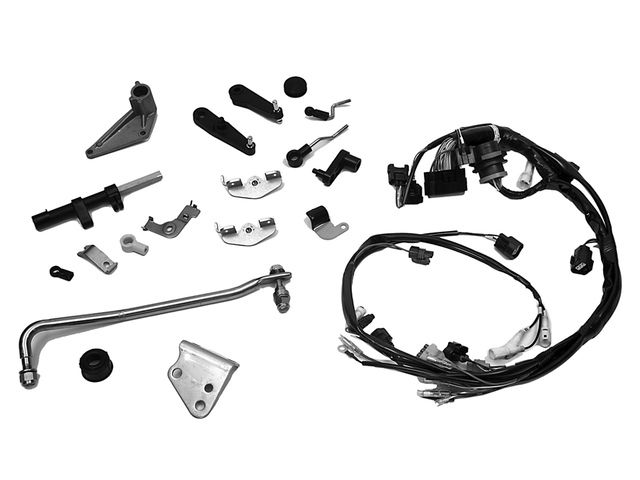[889246A33] REMOTE CONTROL CONVERSION KIT (889246A33)