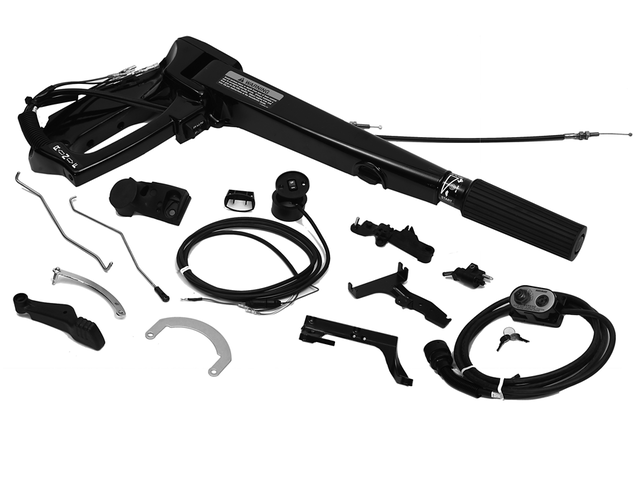 HANDLE KIT-TILLER (880093A03)