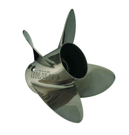 [48 831912L60] Bravo I XS Pro Finished Propeller 15.25 X 24 Pitch RH (831912l60)